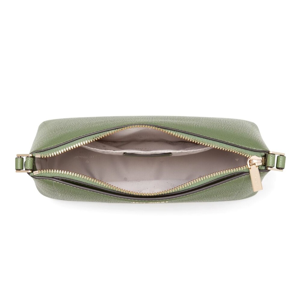 New Kate Spade Leila Crossbody Pebble Leather Cedar Stand - Picture 4 of 5